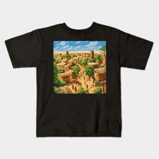 Niger Kids T-Shirt